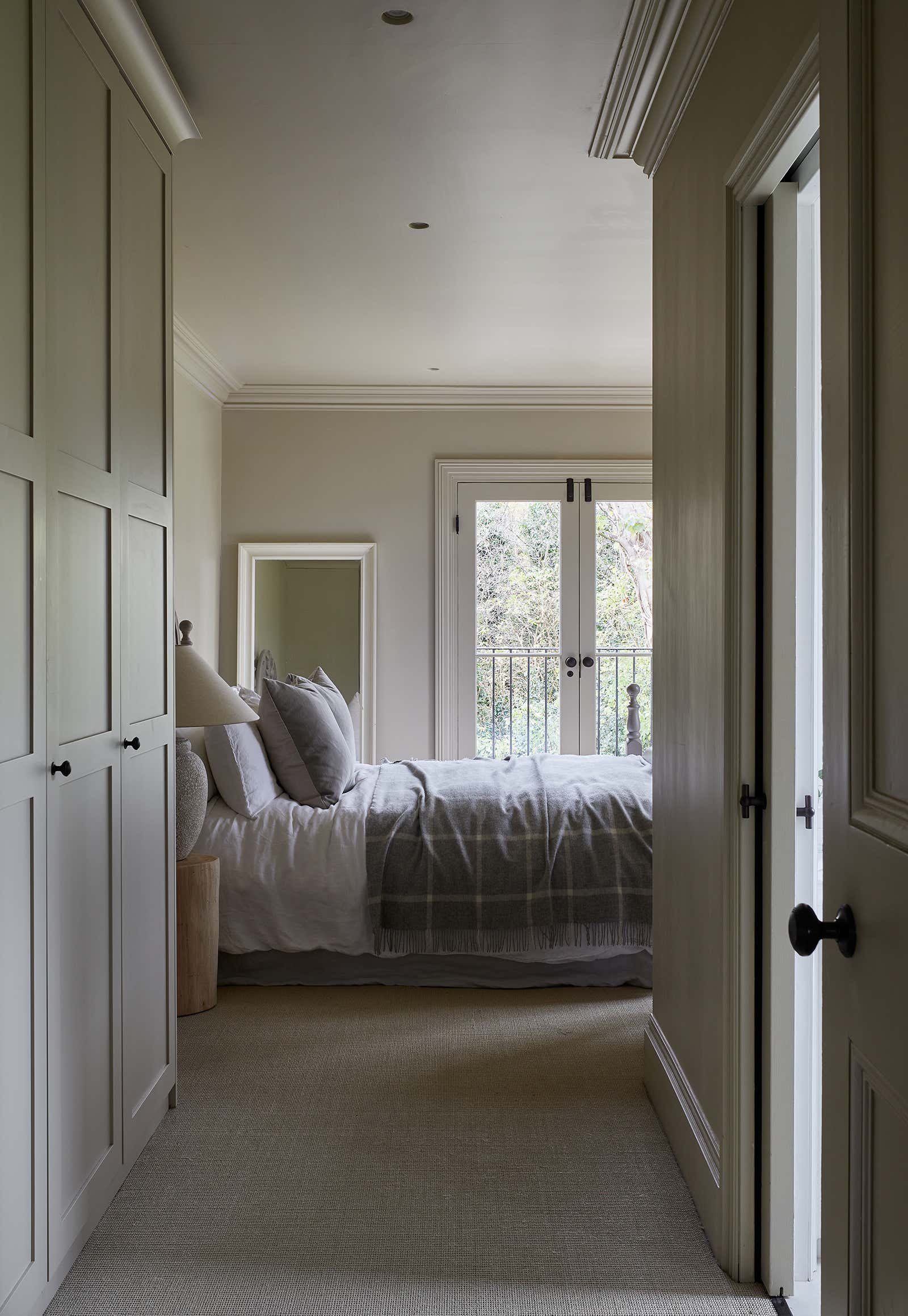 English Country Bedroom