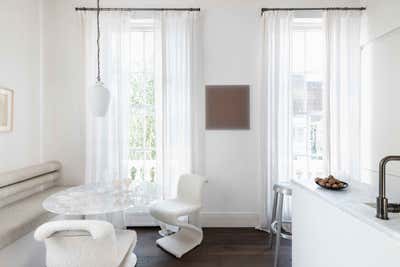  Minimalist Scandinavian Apartment Open Plan. Gloucester Street by studio.skey.