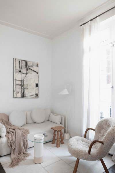  Minimalist Scandinavian Apartment Living Room. Gloucester Street by studio.skey.