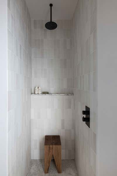  Contemporary Apartment Bathroom. Gloucester Street by studio.skey.