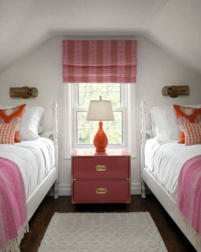 Country Country House Children's Room. Bayfield by Thornley-Hall and Young Studio.