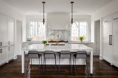  Modern Family Home Kitchen. Exeter Road by Erica Burns.