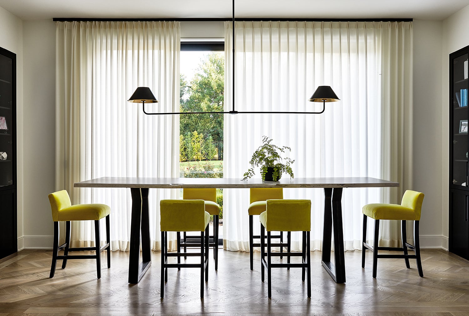 Modern Bar and Game Room