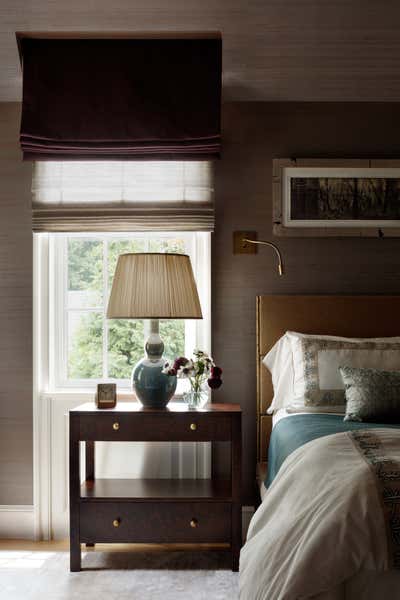  Traditional Transitional Bedroom. Woodlawn Avenue by Erica Burns Interiors.