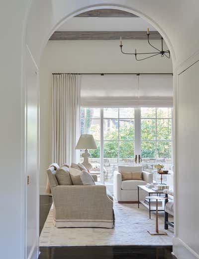  Traditional Living Room. Burling Terrace by Erica Burns Interiors.