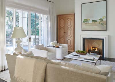  Traditional Transitional Living Room. Burling Terrace by Erica Burns Interiors.