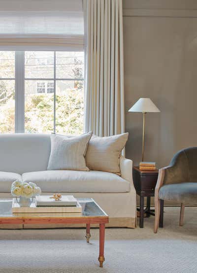  Transitional Living Room. Burling Terrace by Erica Burns Interiors.