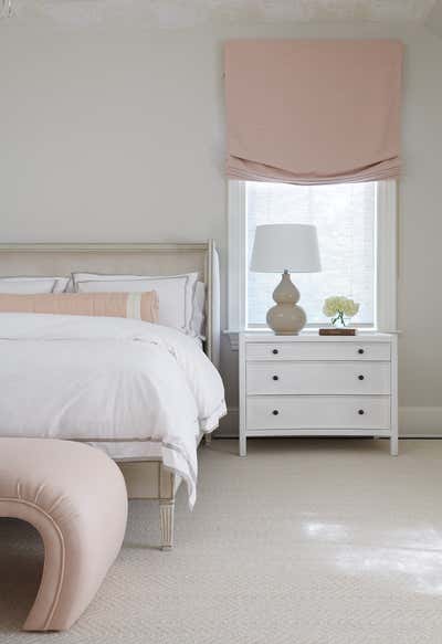  Traditional Transitional Family Home Bedroom. Burling Terrace by Erica Burns Interiors.