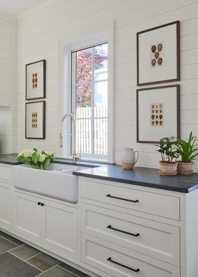  Traditional Transitional Pantry. Burling Terrace by Erica Burns.