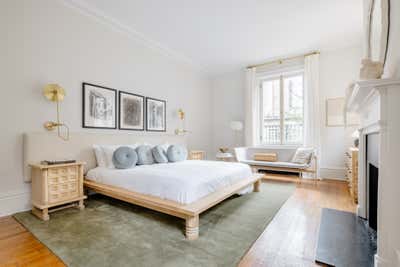  Scandinavian Vacation Home Bedroom. Bliss House Grand 2-Bedroom by New Amsterdam Design Associates (NADA).