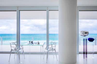  Contemporary Coastal Bar and Game Room. Surf Club by Phillip Thomas Inc..