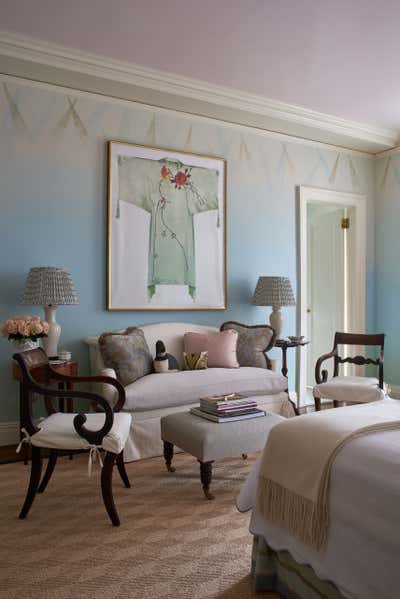 Traditional Apartment Bedroom. Park Avenue by Phillip Thomas Inc..