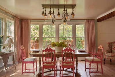  Eclectic Dining Room. Bellport by Phillip Thomas Inc..