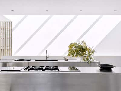  Modern Family Home Kitchen. Carmel by Studio Collins Weir.
