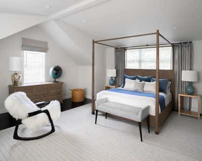  Coastal Beach House Bedroom. Further Lane by Thomas Puckett Designs.