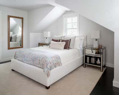  Rustic Traditional Beach House Bedroom. Further Lane by Thomas Puckett Designs.