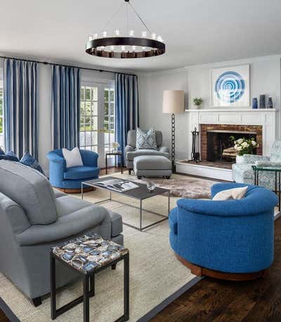  Coastal Beach House Living Room. Brooks Brothers at the Beach by Thomas Puckett Designs.