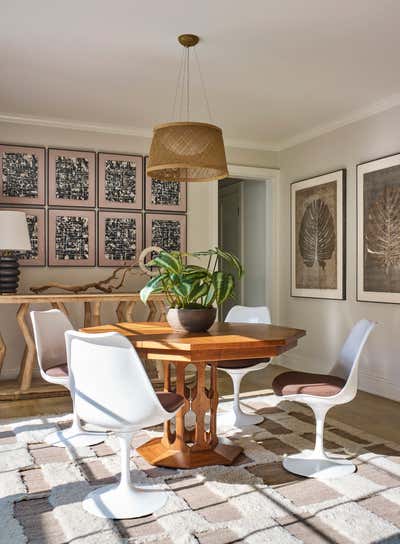  Beach Style Beach House Bar and Game Room. Beach Blond Tudor by Thomas Puckett Designs.