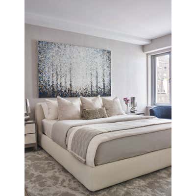  Contemporary Minimalist Bedroom. Lean Luxury by Thomas Puckett Designs.