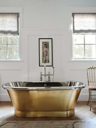  Modern Bathroom. Modern Traditional by Deirdre Doherty Interiors, Inc..
