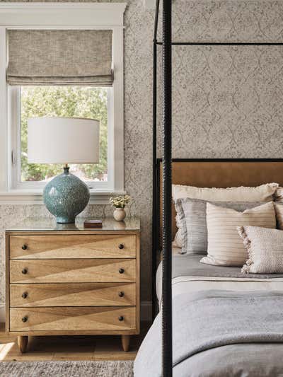  Minimalist Bedroom. Warm Transitional by Deirdre Doherty Interiors, Inc..