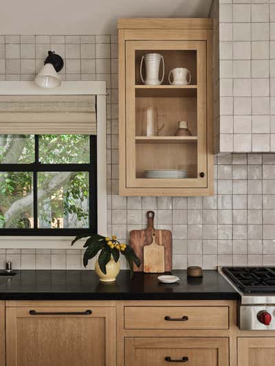  Scandinavian Family Home Kitchen. Cheviot Hills Transitional by Deirdre Doherty Interiors, Inc..