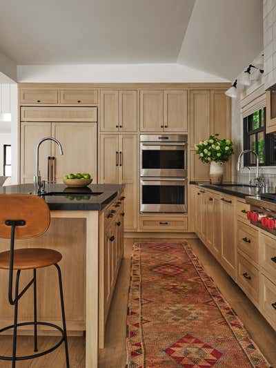  Scandinavian Family Home Kitchen. Cheviot Hills Transitional by Deirdre Doherty Interiors, Inc..