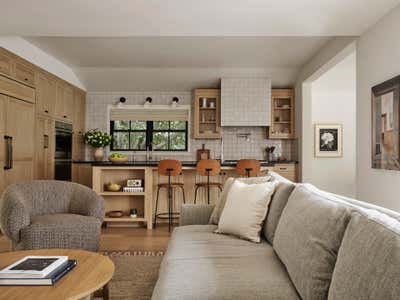  Scandinavian Living Room. Cheviot Hills Transitional by Deirdre Doherty Interiors, Inc..