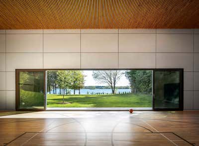  Modern Contemporary Exterior. Eugenia Lake by Sheree Stuart Design.