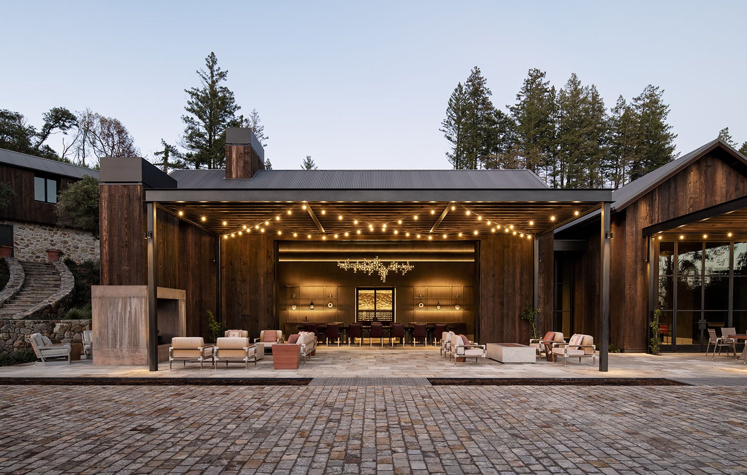 Contemporary Exterior