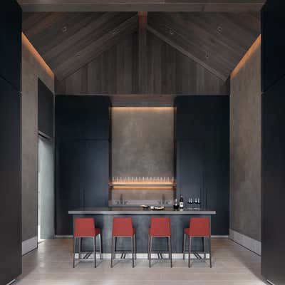  Modern Restaurant Kitchen. Mayacamas Vineyard by Roric Tobin Designs.