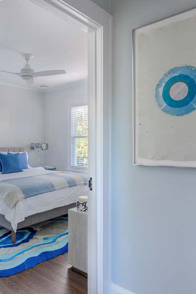  Contemporary Country Vacation Home Bedroom. Greenport Residence  by Roric Tobin Designs.