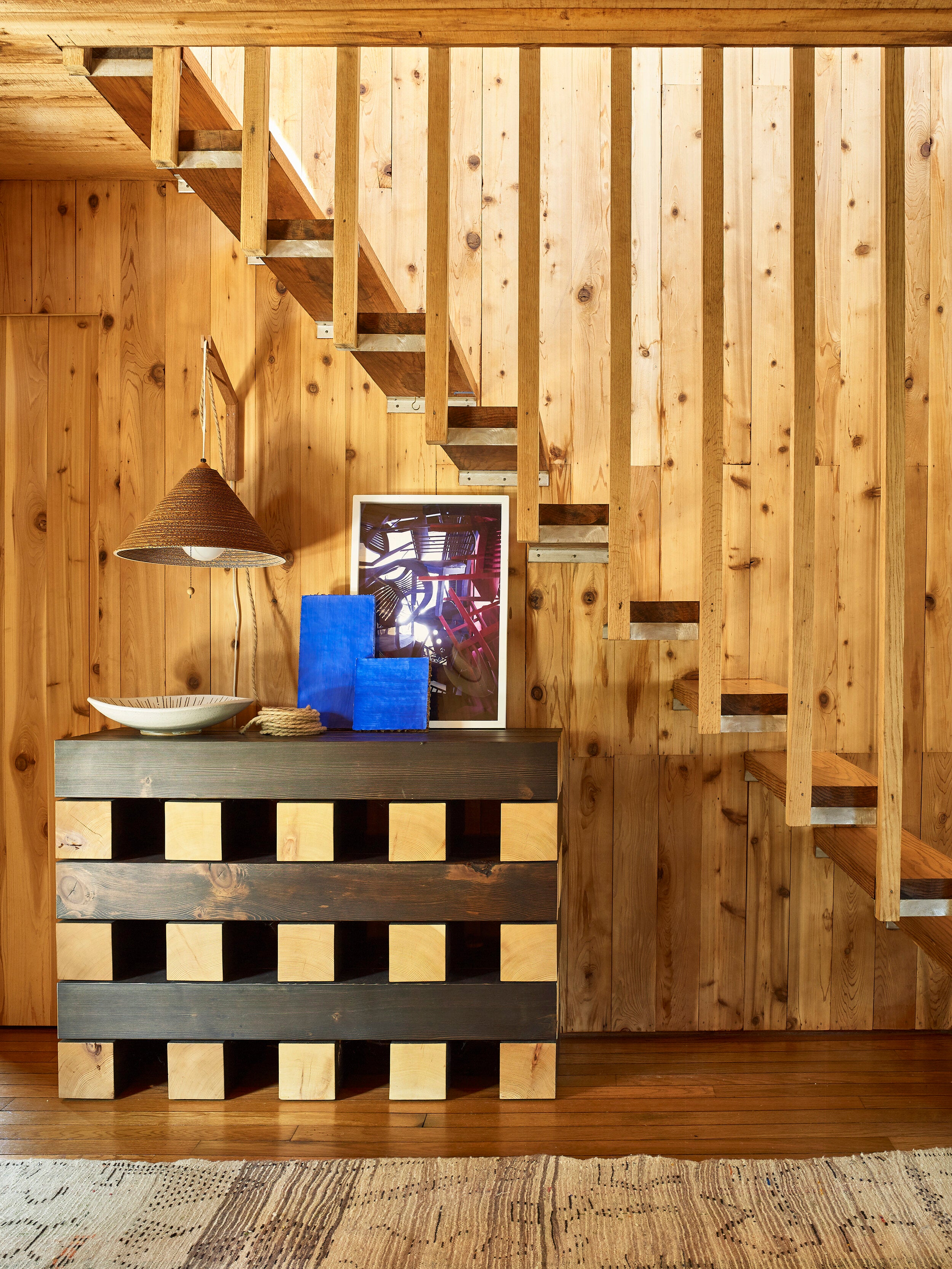 Coastal Entry and Hall