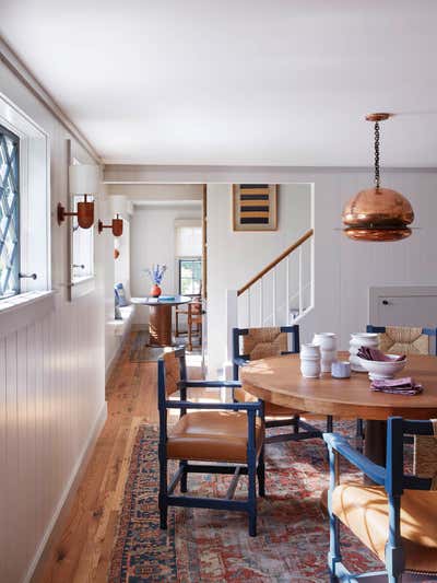  Cottage Dining Room. Nantucket Cottage by Peter Dunham Design.