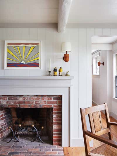  Cottage Kitchen. Nantucket Cottage by Peter Dunham Design.