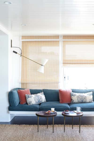  Beach Style Living Room. Newport Beach by Peter Dunham Design.