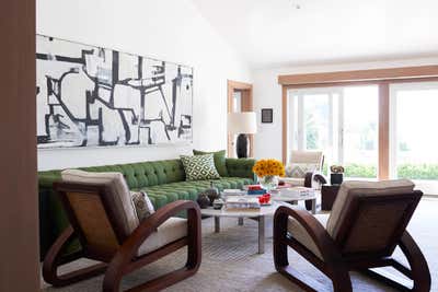  Hollywood Regency Living Room. Hollywood Hills by Peter Dunham Design.