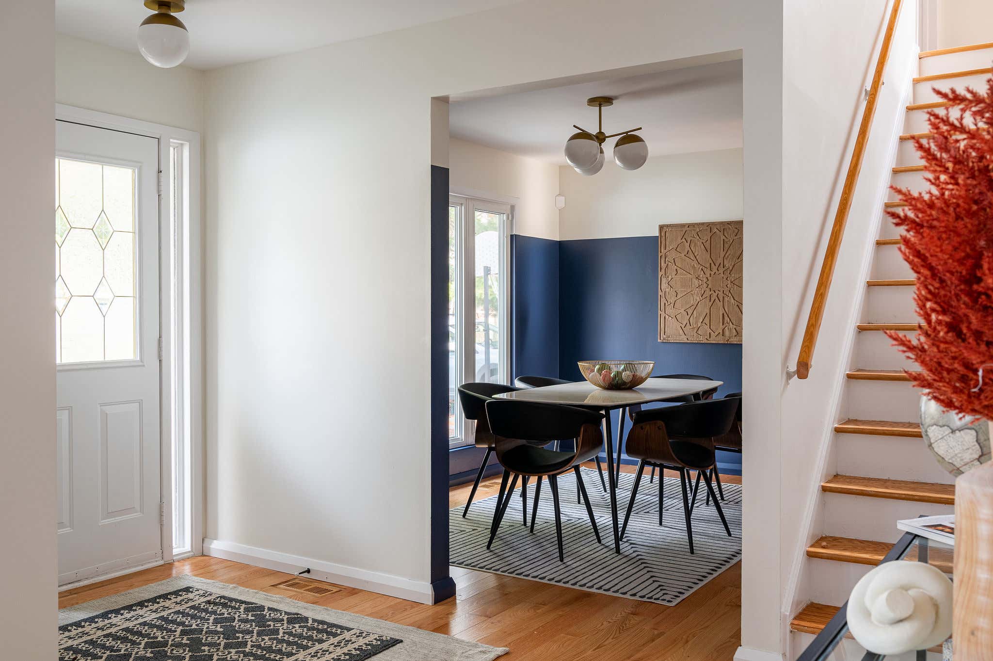 Mid-Century Modern Dining Room