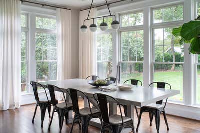 Modern Kitchen. Vienna VA Family Home by Torus Interiors.