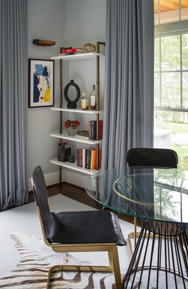 Modern Bar and Game Room