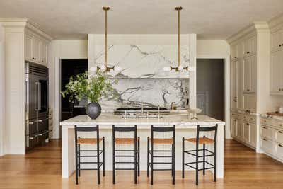  Modern Family Home Kitchen. CT Residence by Jesse Parris-Lamb.
