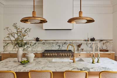  Modern Kitchen. Park Slope Neo-Federal by Jesse Parris-Lamb.