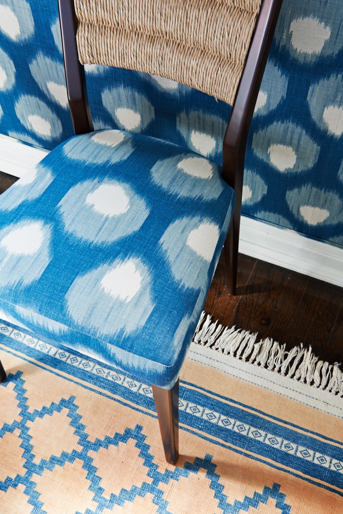 Eclectic Office and Study