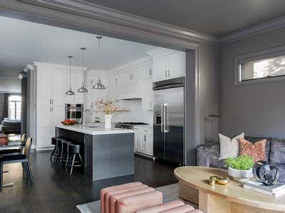  Modern Kitchen. MAGNOLIA HOUSE by Studio Sven.