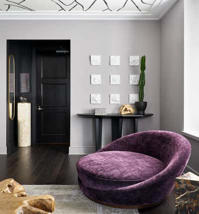  Modern Bachelor Pad Living Room. PUTTIN’ ON THE RITZ by Studio Sven.