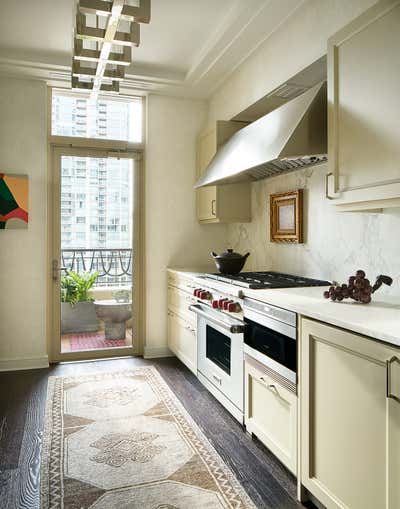  Modern Kitchen. PUTTIN’ ON THE RITZ by Studio Sven.