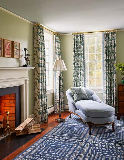 Traditional Bedroom. Berkshires Family Retreat by Phillip Thomas Inc..