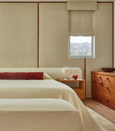  Asian Bedroom. Westside by Sarah Solis Design Studio.