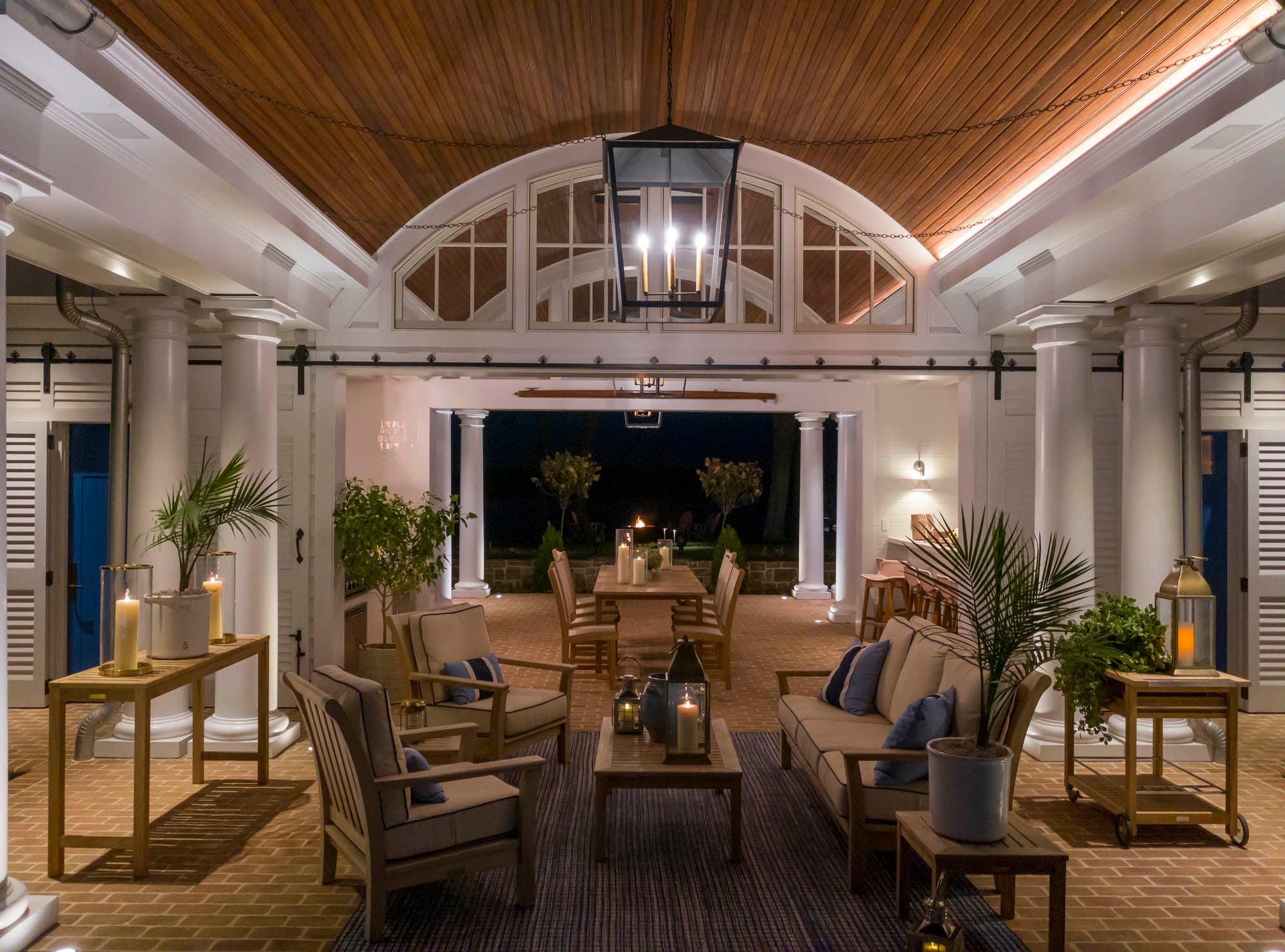 Traditional Exterior