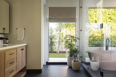  Scandinavian Family Home Bathroom. NoHo Residence by LVR - Studios.
